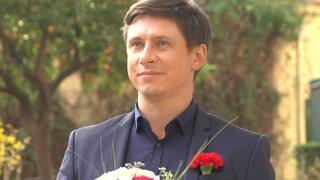 Тимур Батрутдинов сыграл свадьбу и распрощался с невестой