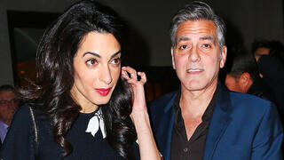 Джордж Клуни купил жене ресторан