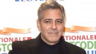 Джордж Клуни подружился с настоящей принцессой