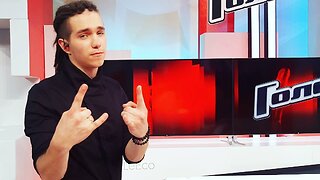 Звезда шоу «Голос» Кирилл Бабиев: «На середине выступления нас с позором прогнали со сцены...»