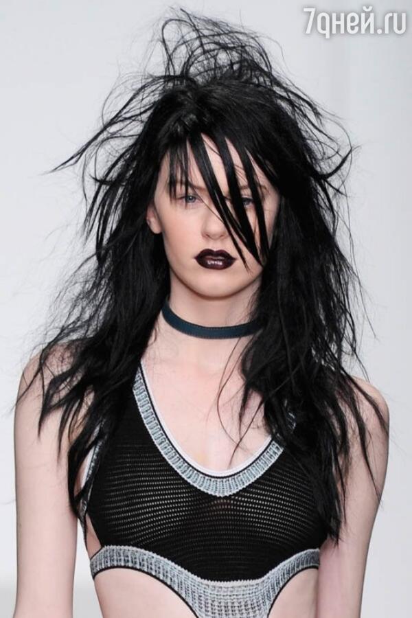 Mark Fast Spring 2014