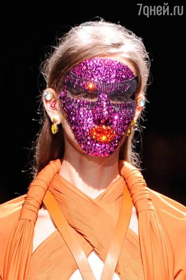Givenchy Spring 2014