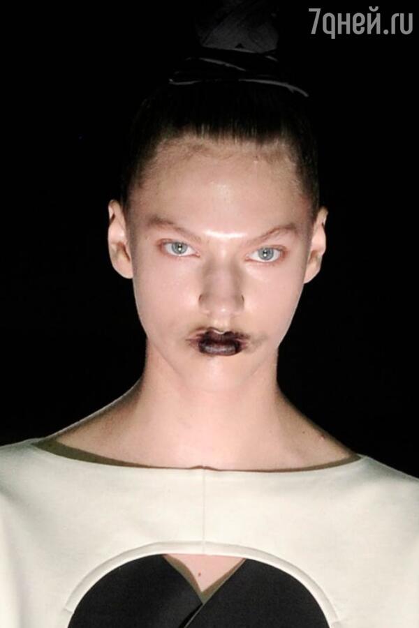 Comme Des Garcons Spring 2014
