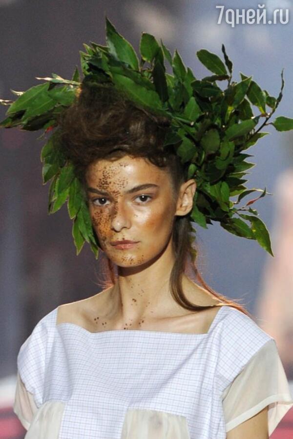 Vivienne Westwood Spring 2014