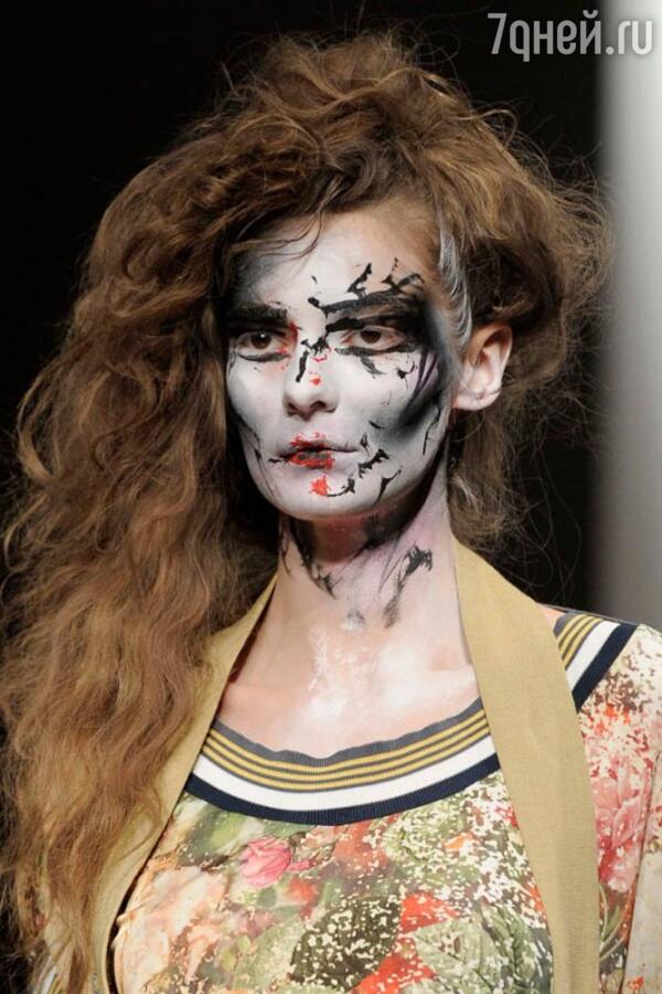 Vivienne Westwood London SS 2014