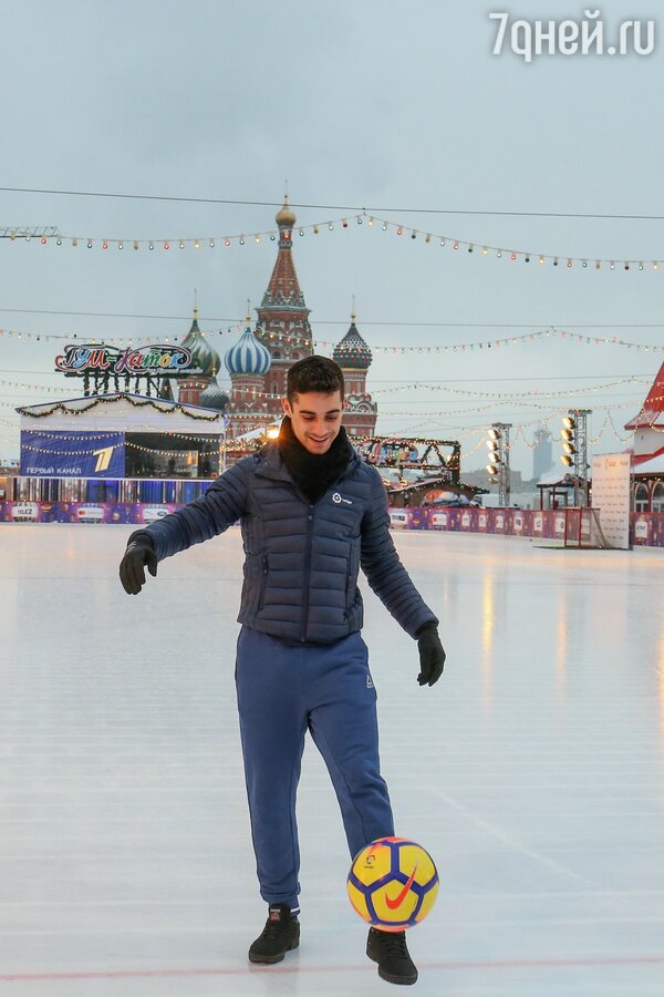 Хавьер Фернандес