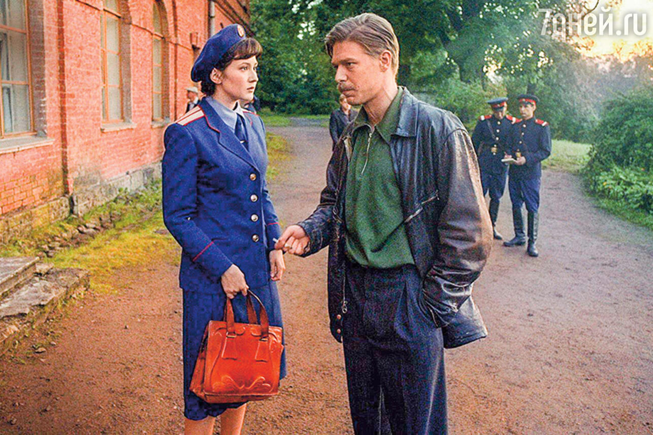 Яна Гладких с Никитой Ефремовым