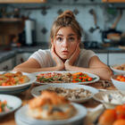 Прощай, оливье! Как за неделю вернуться к обычному питанию после праздников