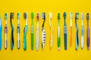 Стоматолог: после перенесенной простуды нужно менять зубную щетку