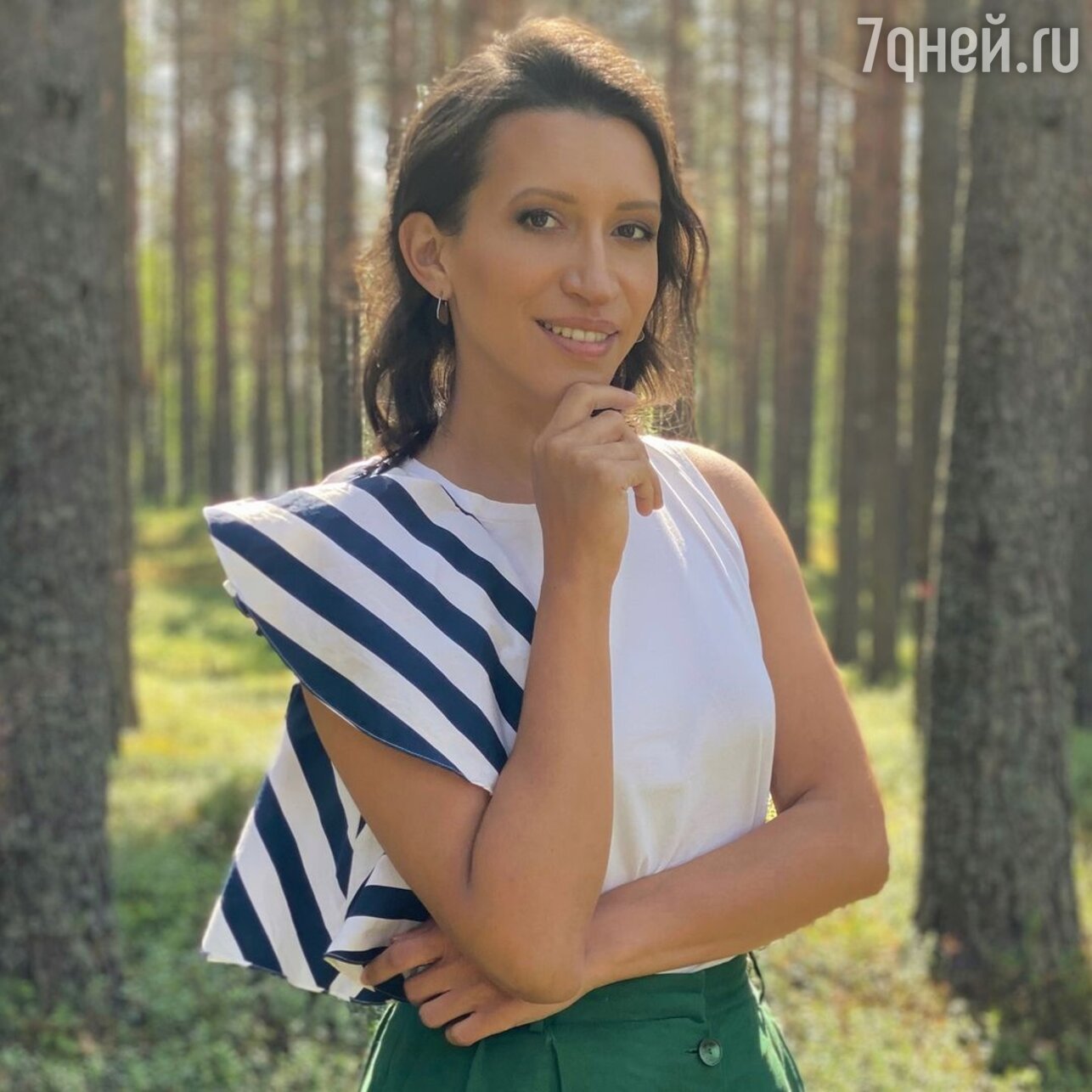 Елена Борщева
