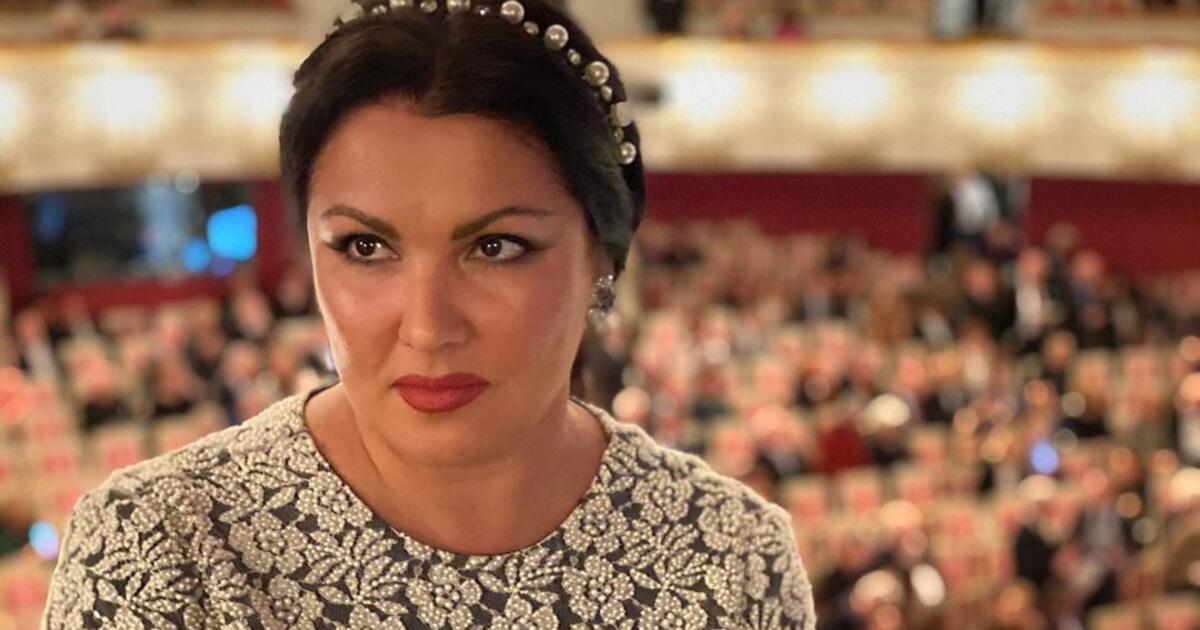 Нетребко Фото 2022 Года