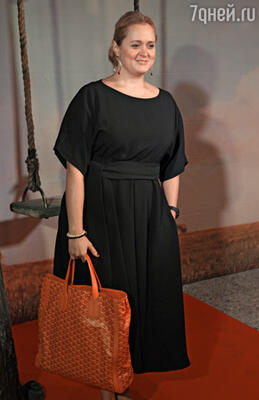 Анна Михалкова