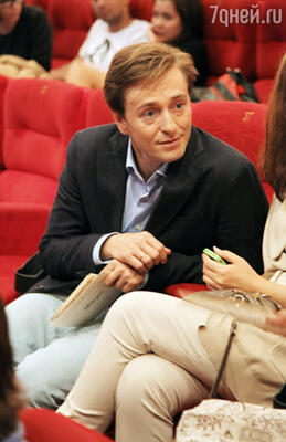 Сергей Безруков