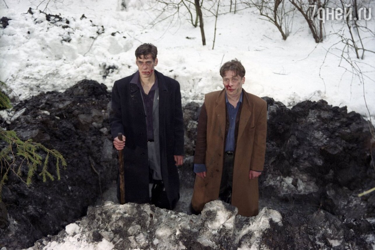 «Бригада», 2002 фото