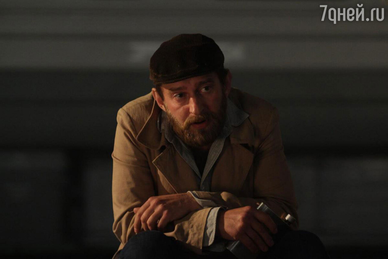 Кадр из сериала «Метод» фото