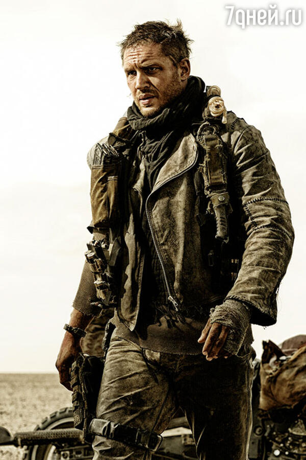 Кадр из фильма «Безумный Макс: дорога ярости»