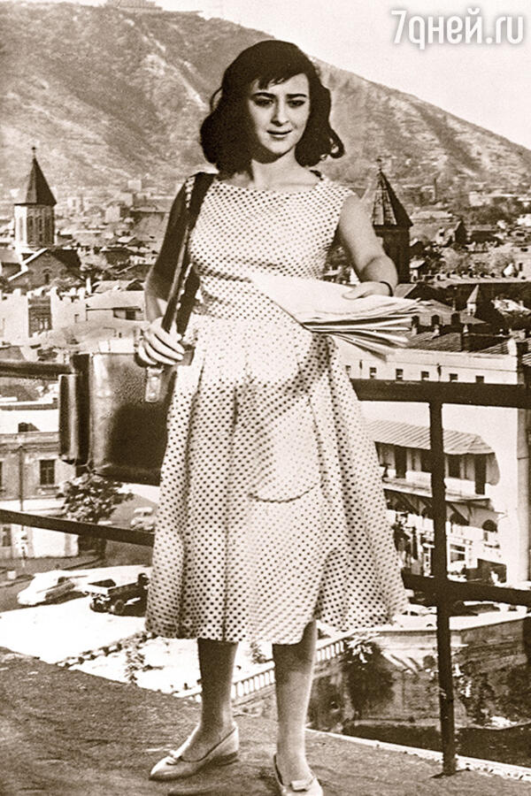  Белла Мирианашвили