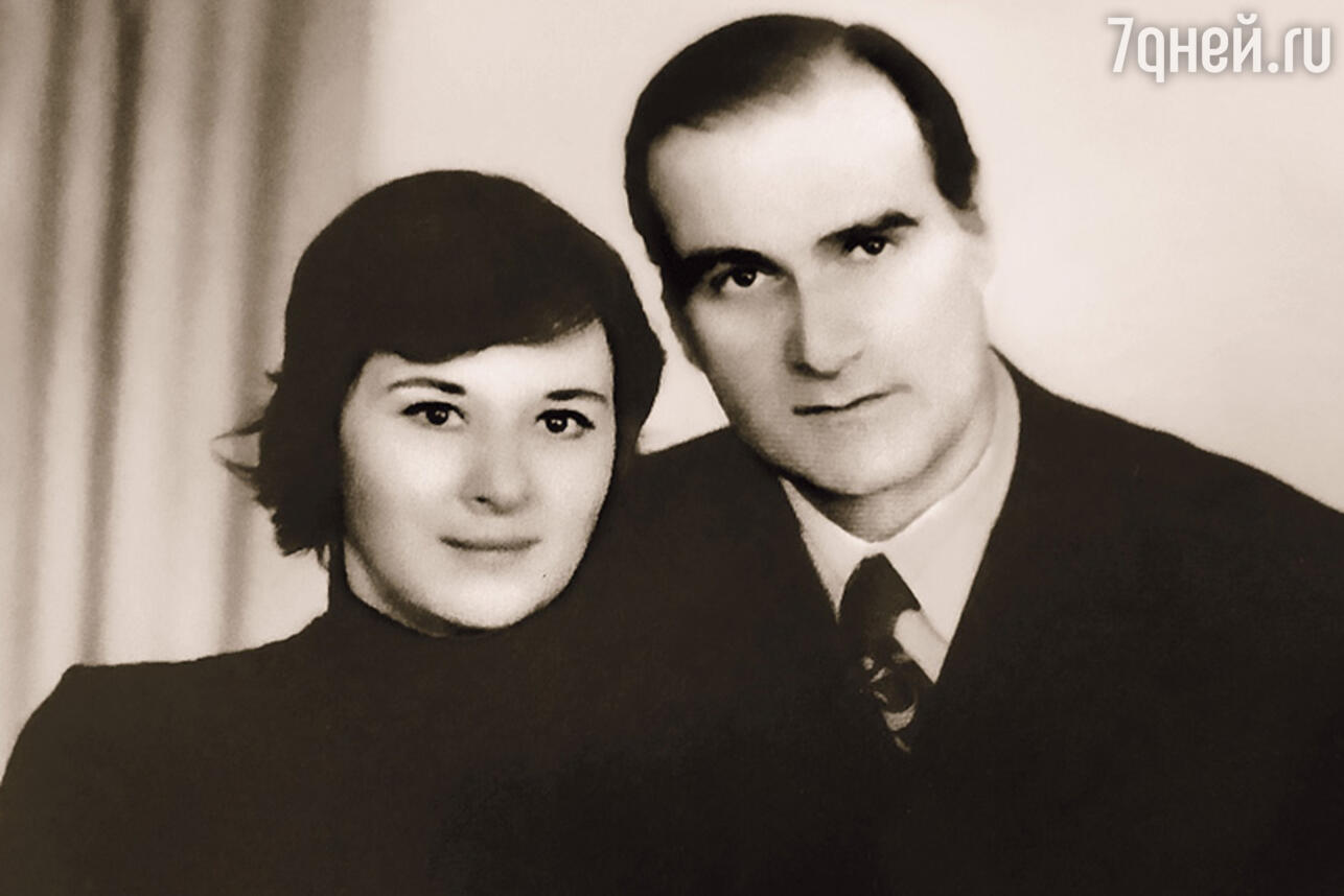 Кахи Кавсадзе и  Белла Мирианашвили