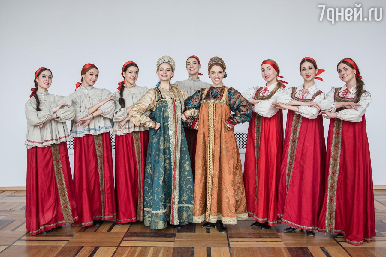 На съемках сериале "Операция "Сатана"