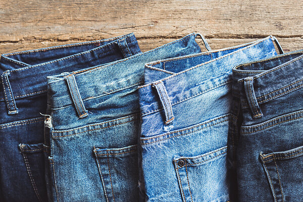 как правильно выбрать размер мужских джинсов