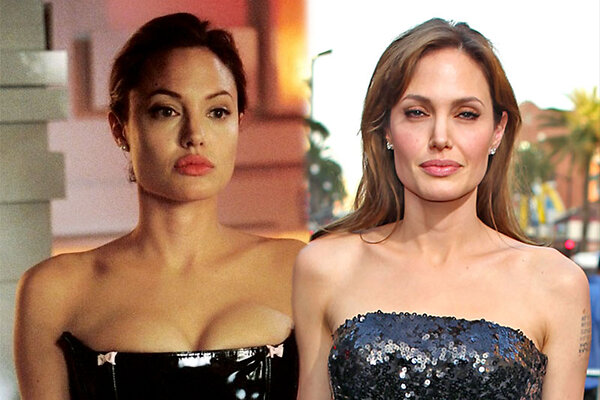 Умопомрачительный Секс С Анджелиной Джоли – Мистер И Миссис Смит (2005)