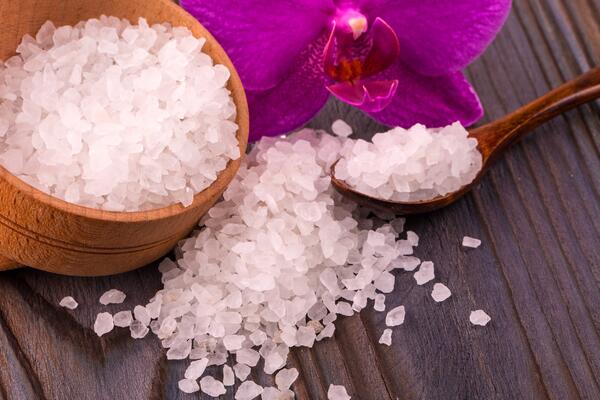Английская соль: свойства и способы применения