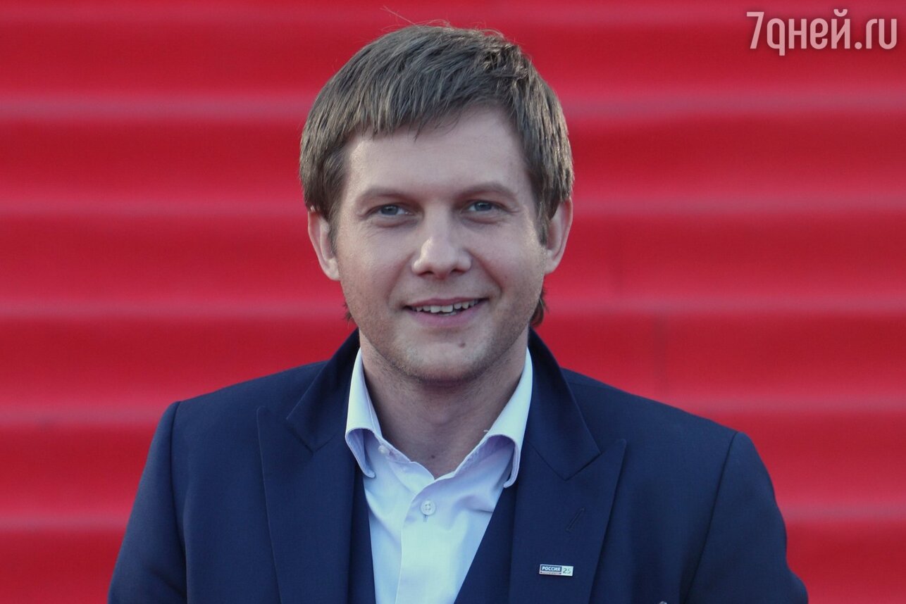 Борис Корчевников