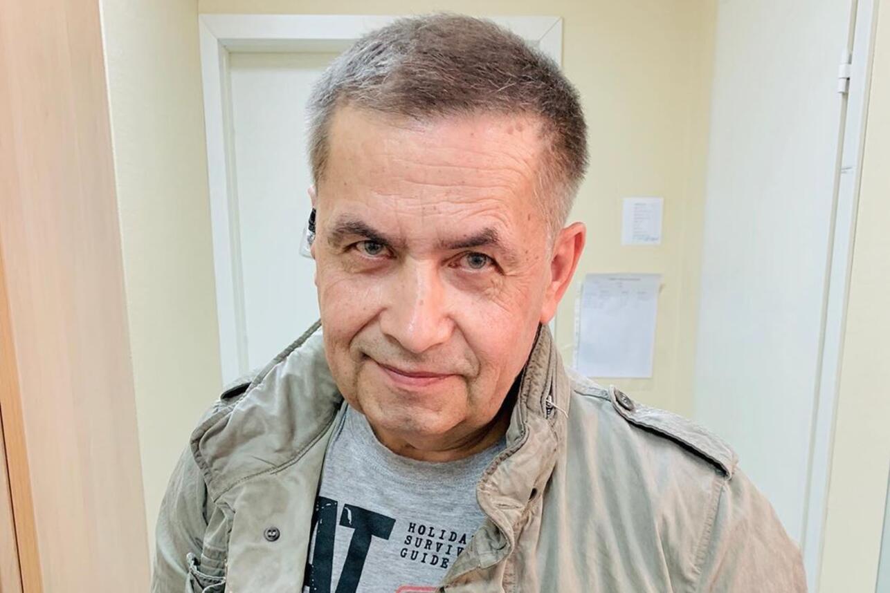 Здоровье Николая Расторгуева