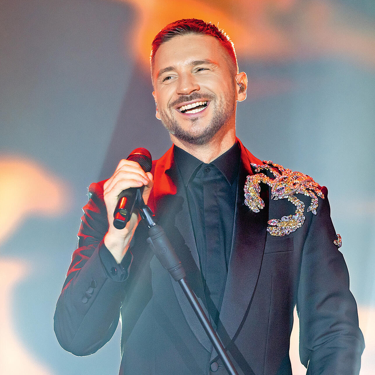 Сергей Лазарев