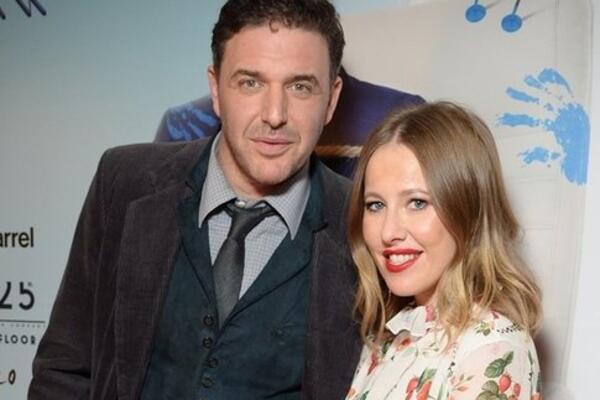 Ксения Собчак и Максим Виторган снова вместе 7Дней.ру