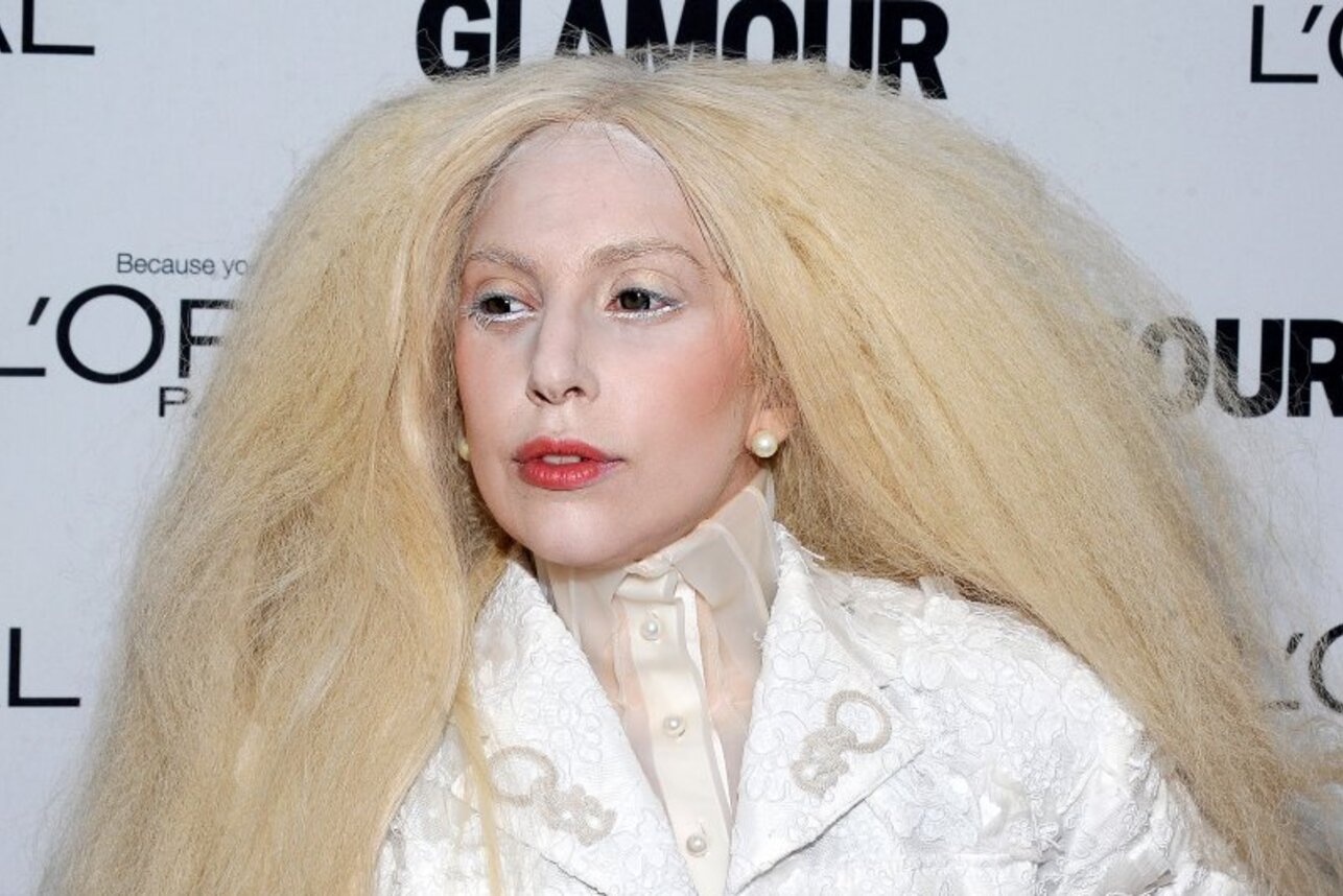   (Lady Gaga)