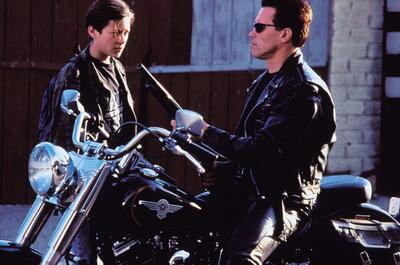 «И восстали машины из пепла ядерного огня…»: за что мы любим «Терминатора»