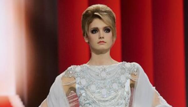 6 роскошных нарядов из кутюрной коллекции Валентина Юдашкина - 7Дней.ру