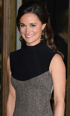   (Philippa Charlotte Pippa Middleton)