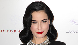   (Dita von Teese)