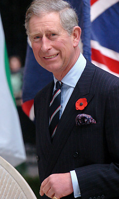   III (King Charles III)