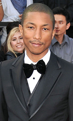   (Pharrell Williams)