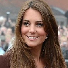  (Kate Middleton)