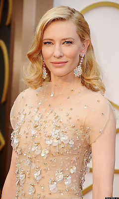   (Cate Blanchett)